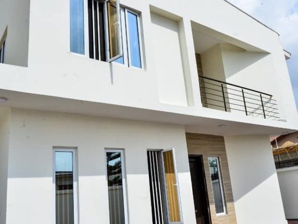 Brand New 4 Bedroom Detached Duplex