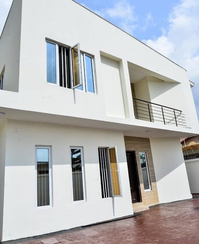 Brand New 4 Bedroom Detached Duplex