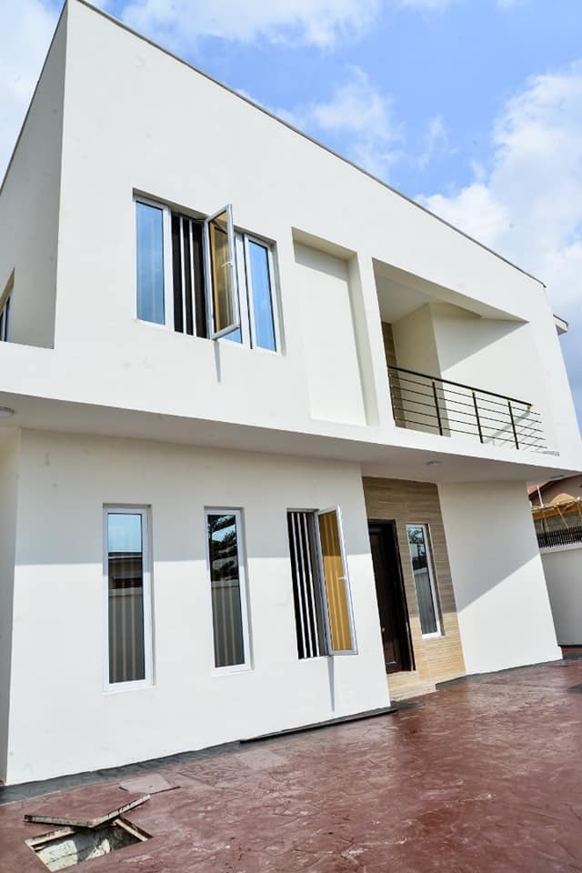 Brand New 4 Bedroom Detached Duplex