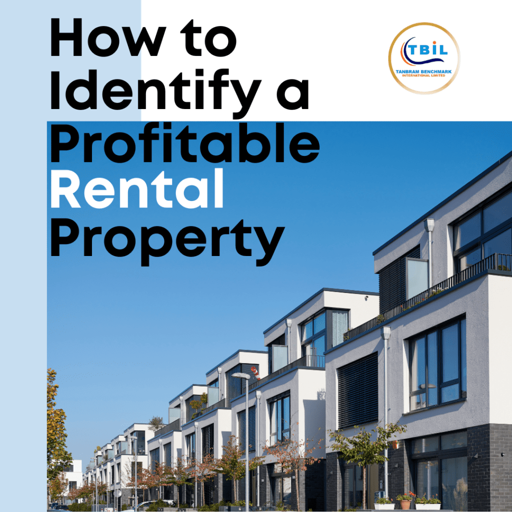 Profitable Rental Property