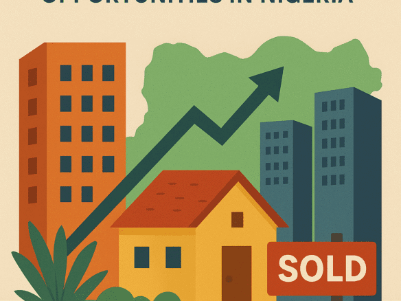 Real Estate Investment Opportunities in Nigeria: Where and How to Invest