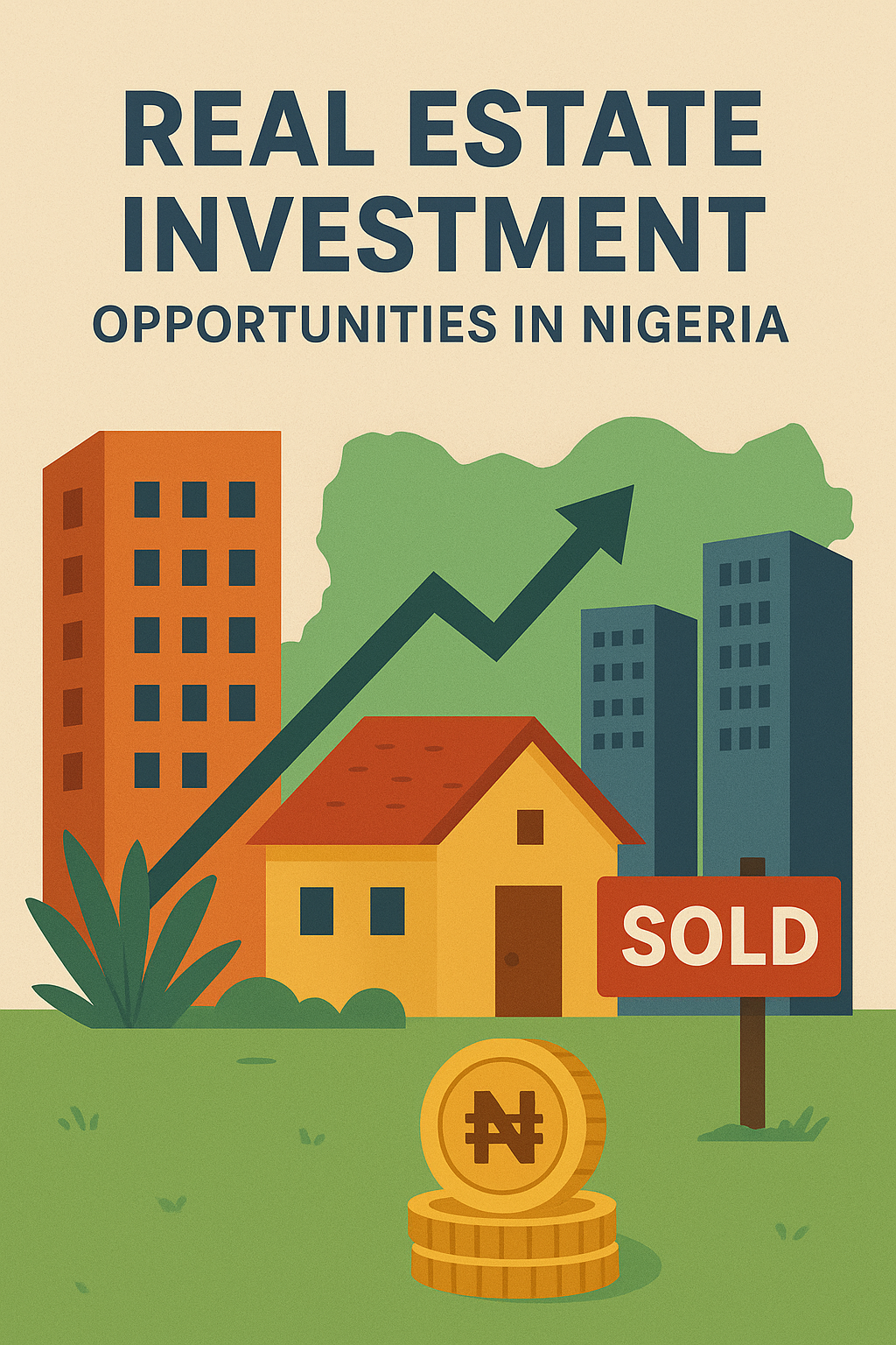 Real Estate Investment Opportunities in Nigeria: Where and How to Invest