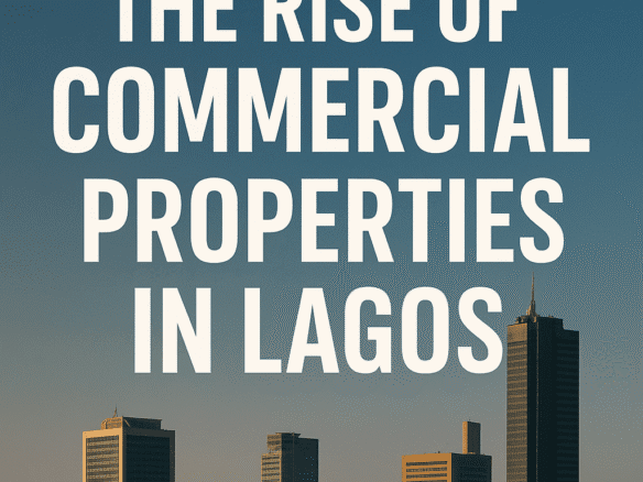 How Technology is Transforming Real Estate in Nigeria: The Future of Property Investment