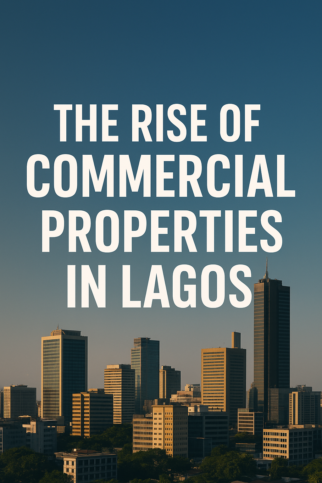 How Technology is Transforming Real Estate in Nigeria: The Future of Property Investment