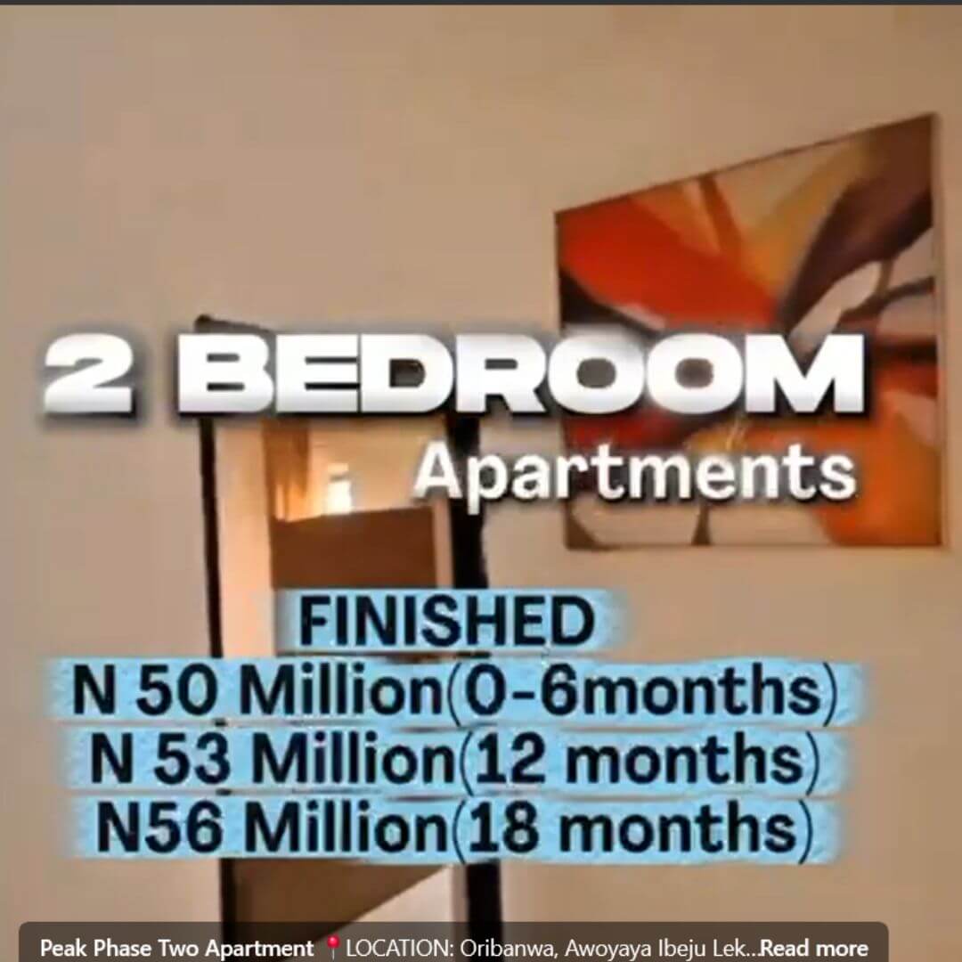 Peak Phase Two Apartment