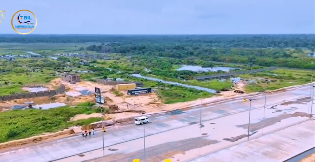 Land for Sale in Lagos Calabar Coastal Road | C of O | Downtown by TBIL Property