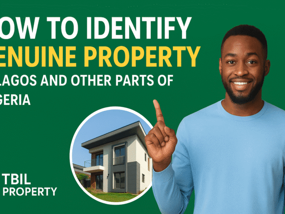 Real Estate Property in Lagos