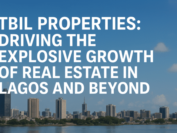 Real Estate in Lagos