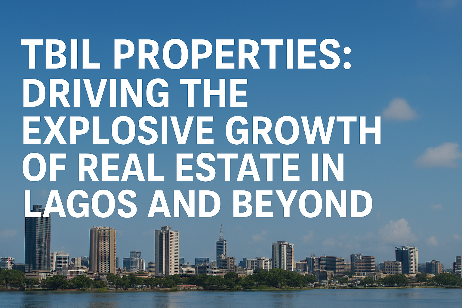 Real Estate in Lagos