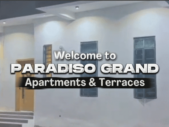 Paradiso Grand Apartment & Terraces