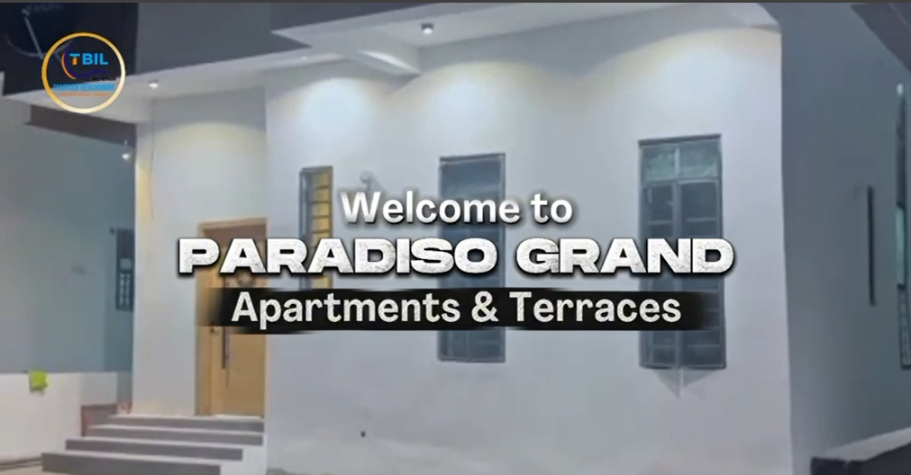 Paradiso Grand Apartment & Terraces